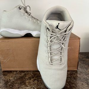 Nike Jordan Low Horizon white men’s shoes - Size 9.5